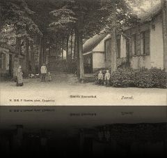 Zoersel Entree  Zoerselhof